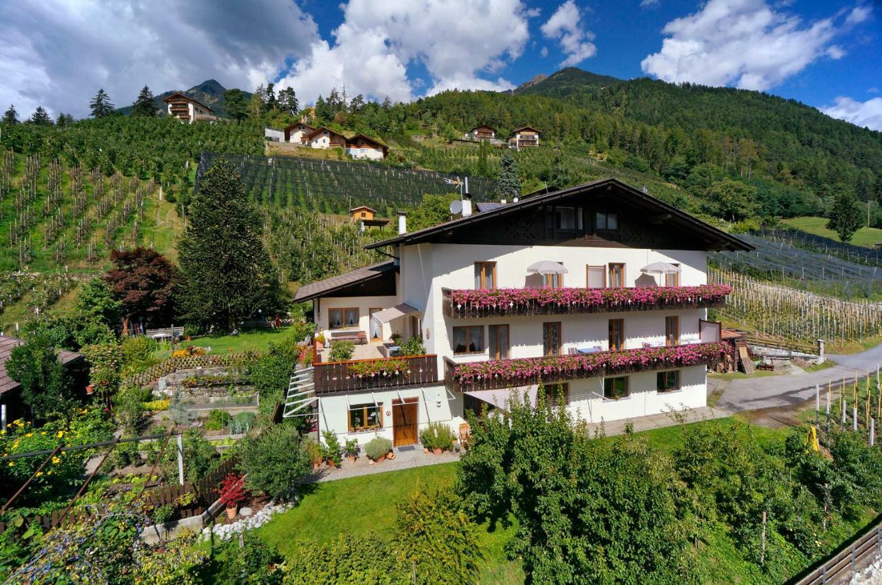 Sonnenhof Apartman Rifiano Kültér fotó
