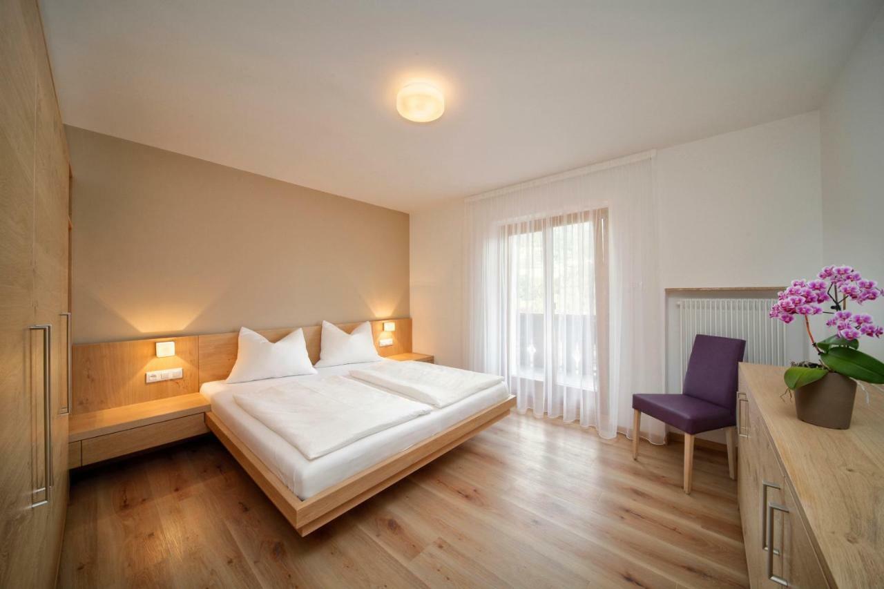 Sonnenhof Apartman Rifiano Kültér fotó