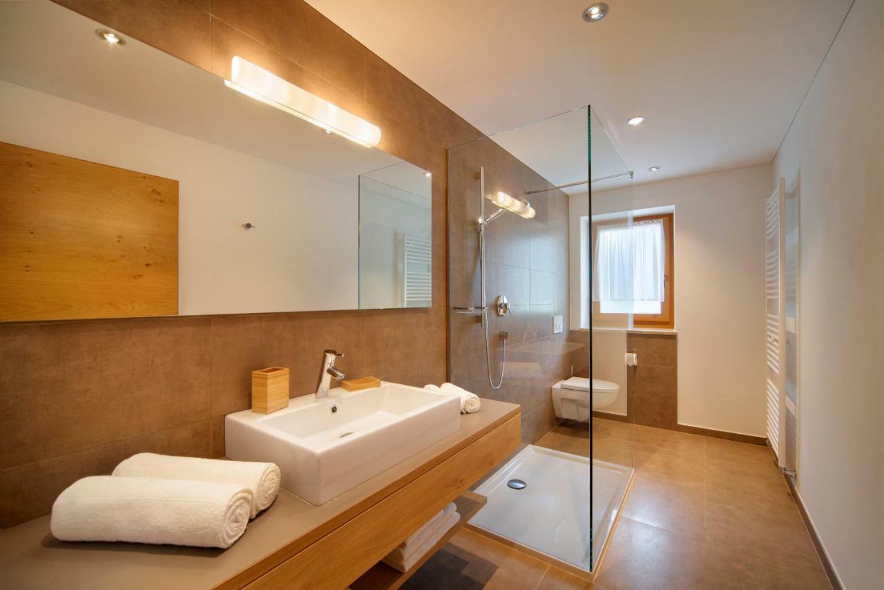 Sonnenhof Apartman Rifiano Kültér fotó
