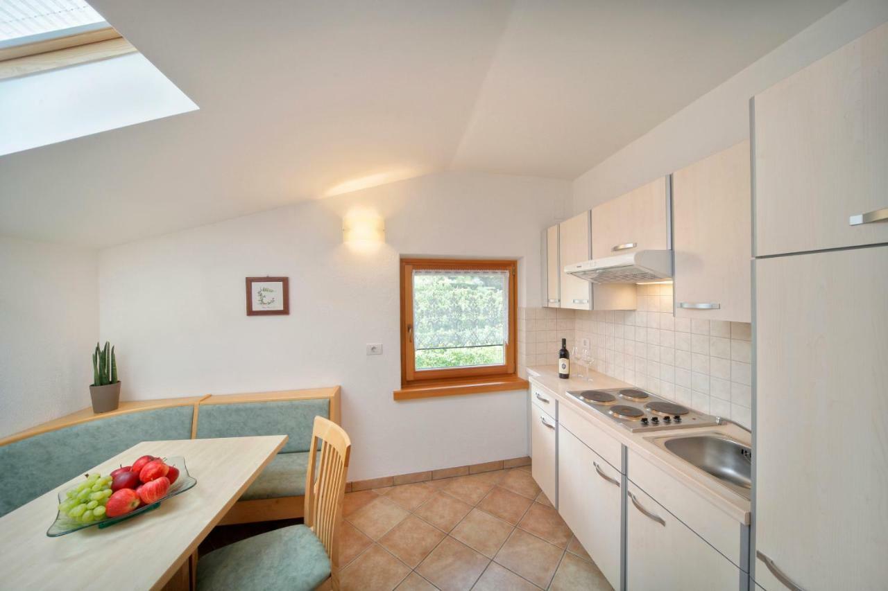 Sonnenhof Apartman Rifiano Kültér fotó