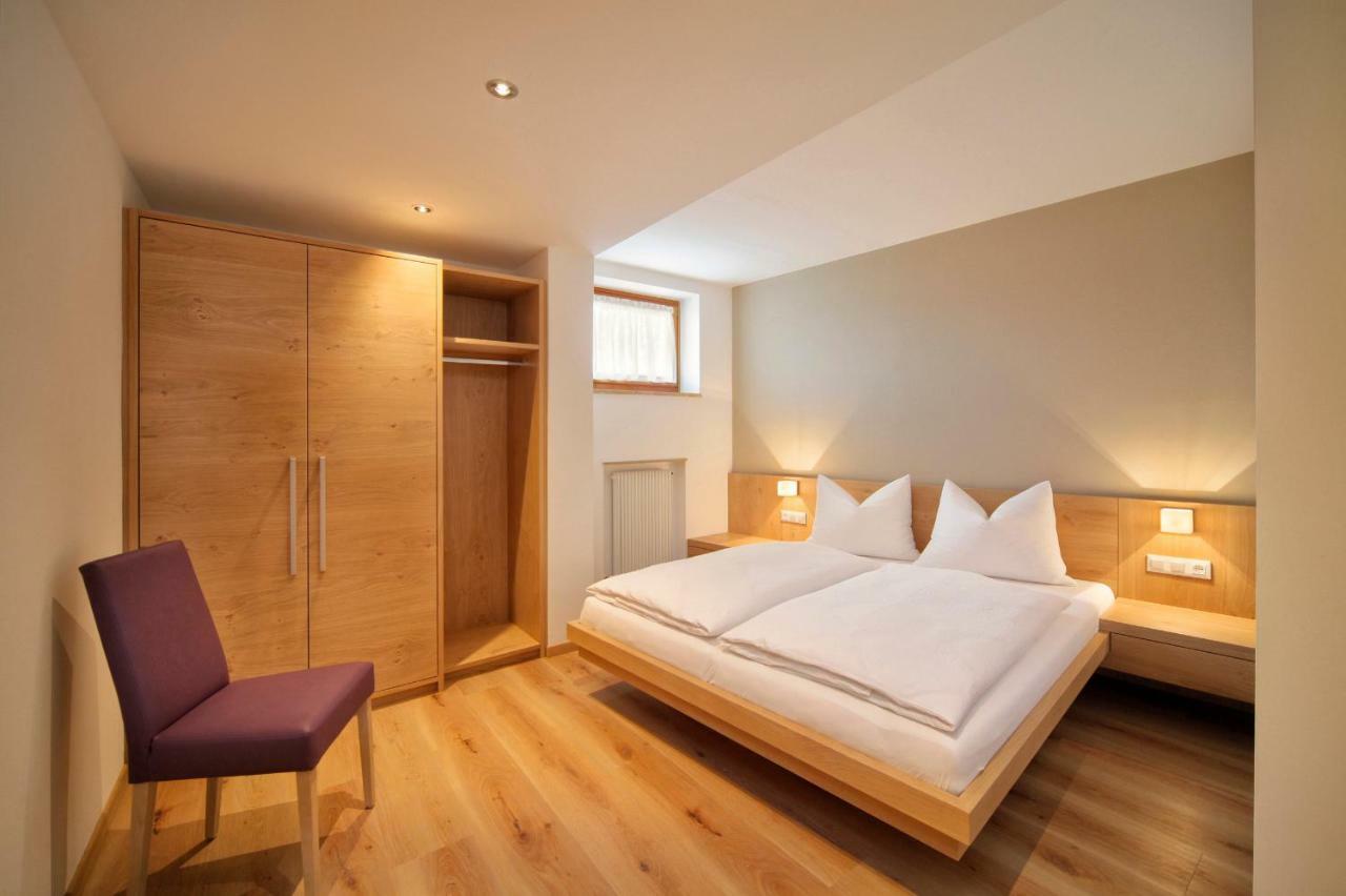 Sonnenhof Apartman Rifiano Kültér fotó
