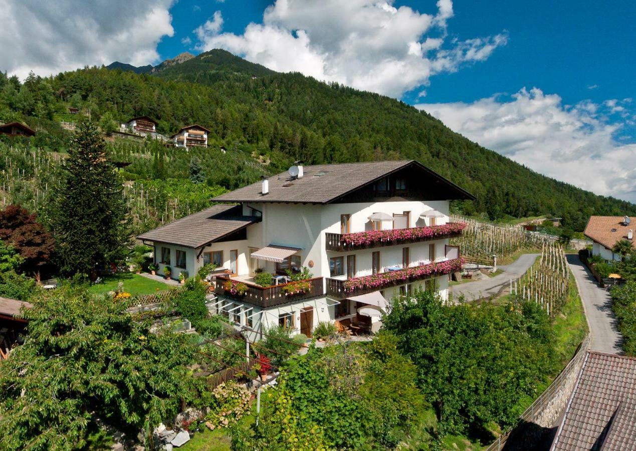 Sonnenhof Apartman Rifiano Kültér fotó